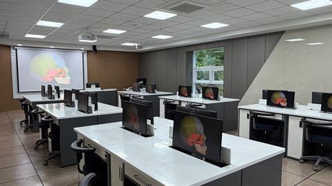 치위생시뮬레이션실습실